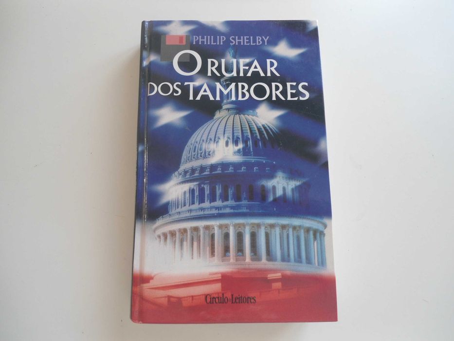 O Rufar dos Tambores por Philip Shelby (1999)