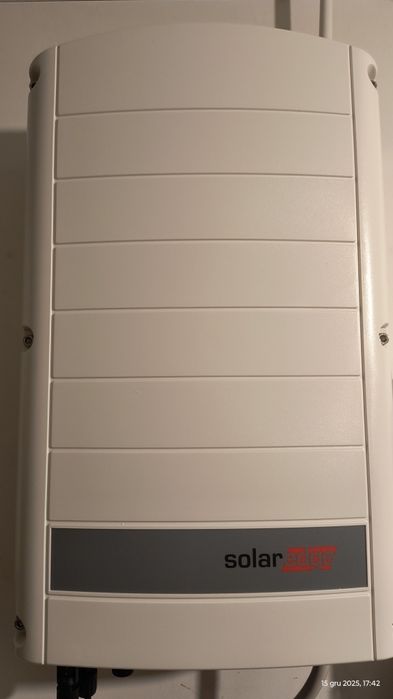 Falownik Solar Edge Se9k