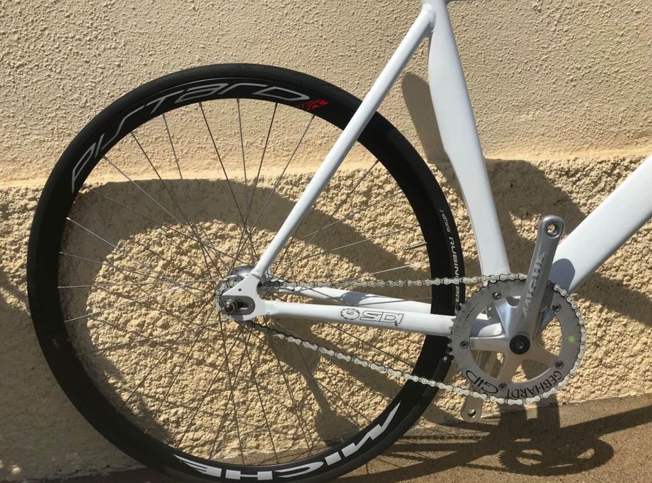 Bicicleta de pista