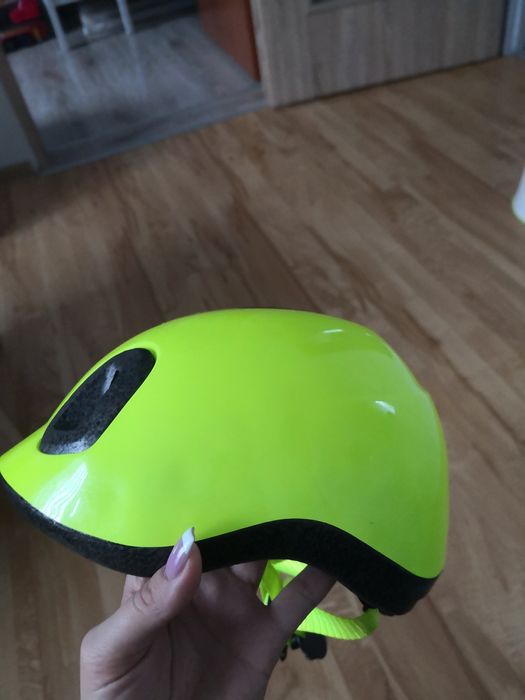 Kask Decathlon dziecięcy XS 44-49cm