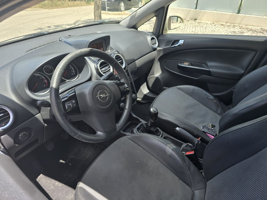 Vendo opel corsa