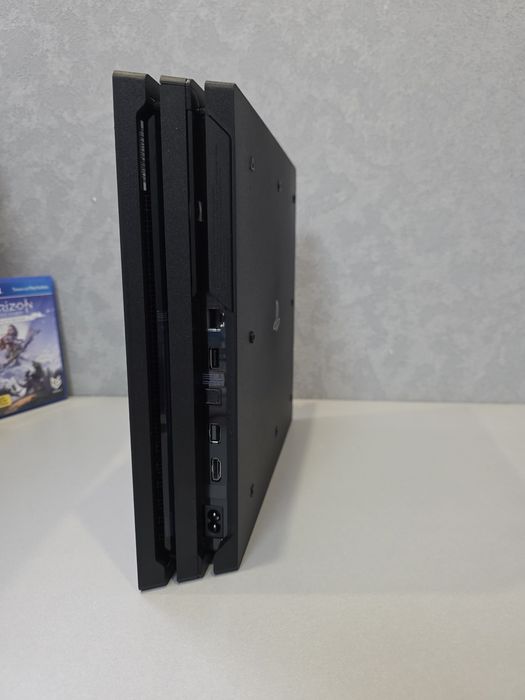 Sony Playstation 4 Pro Ps4 Ps 3 Ревізія CUH7208B Магазин 12м Гарантія 1TB