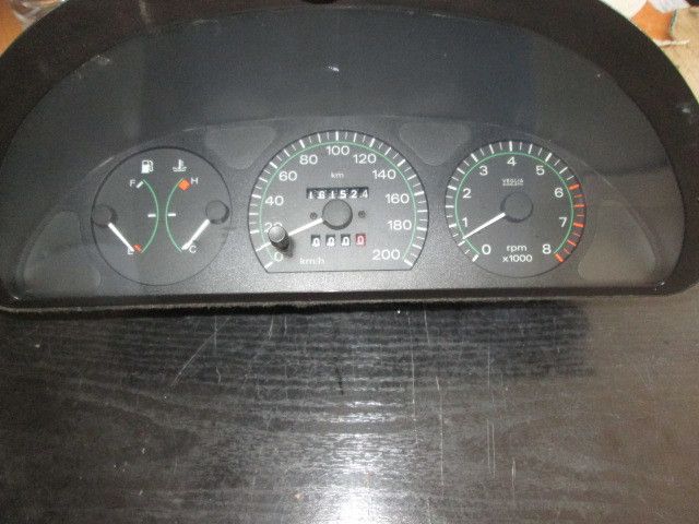 Quadrante / painel de instrumentos FIAT Punto (176_)