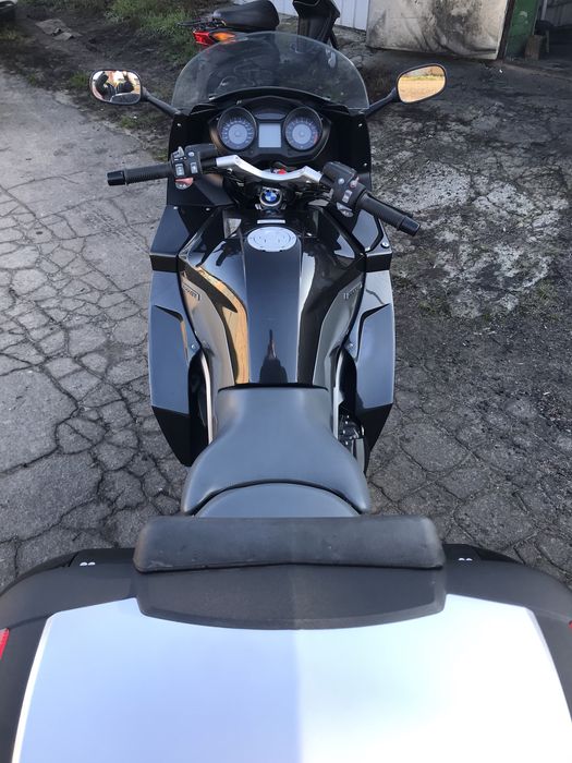 BMW K1200GT спортур. Европа не США