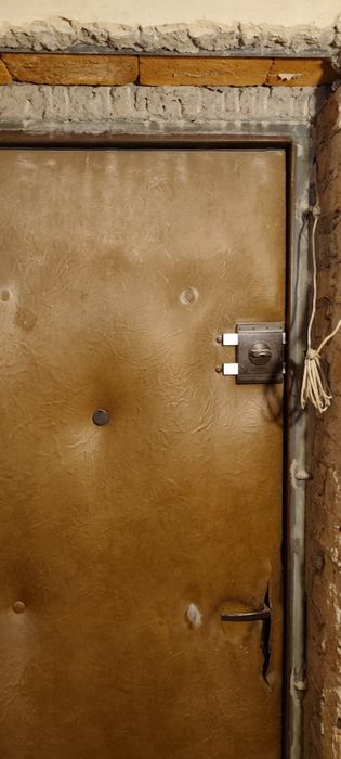 Drzwi wewnętrzne  z demontażu mocna konstrukcja