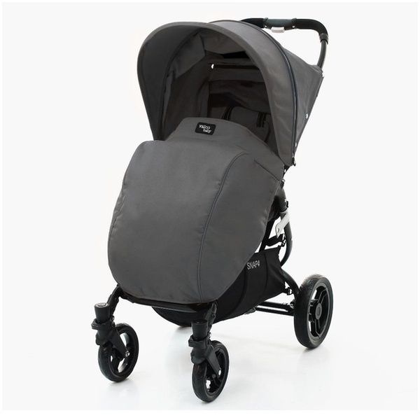 Valco Baby wózek spacerowy Snap 4 + przykrycie na nogi , opcja sport