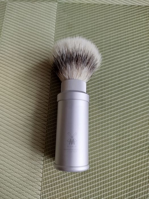 Помазок Muhle Vulfix Semogue Yaqi