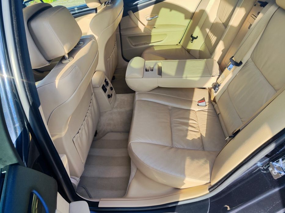 Bmw E60 520Da pack M Lci