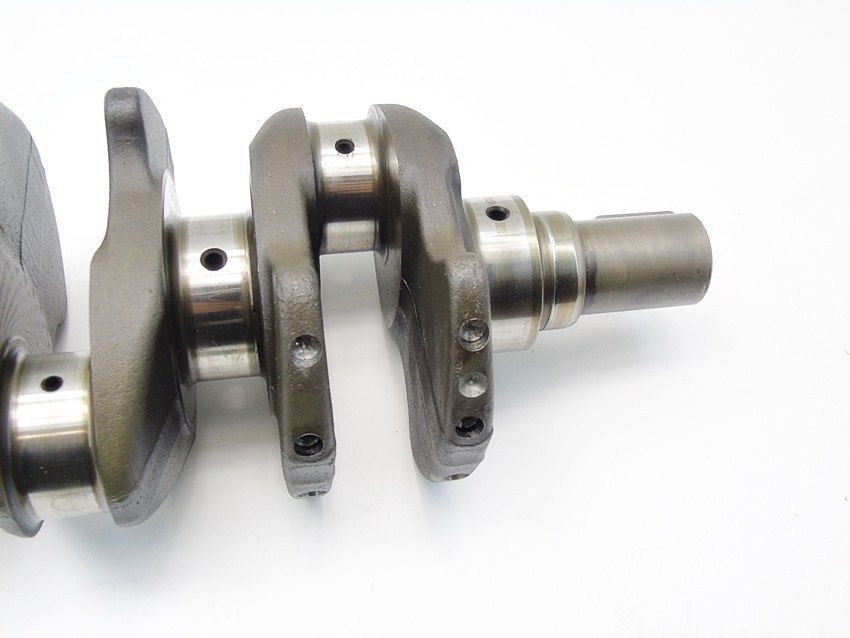 Wał Korbowy 1.7 Cdti Astra H Corsa C Meriva Combo