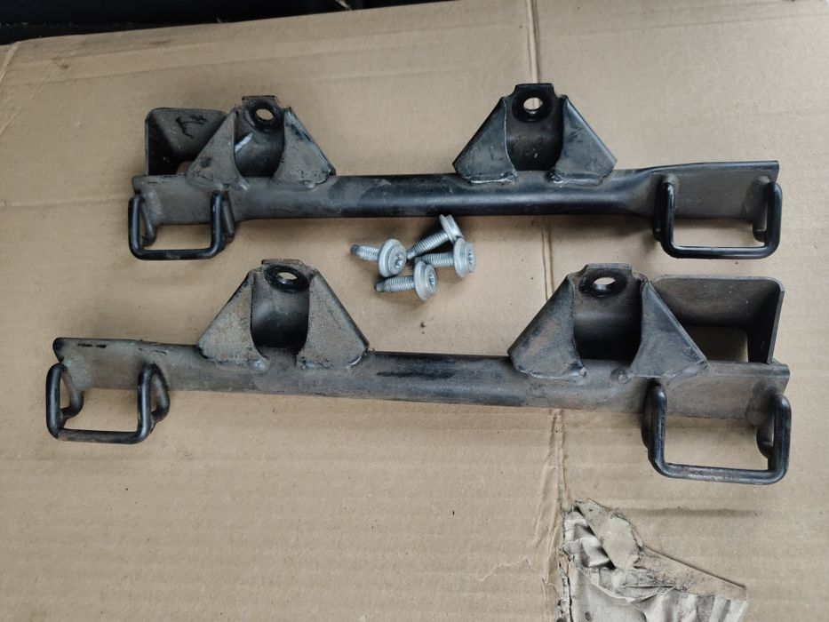 Zestaw ISOFIX audi a4 b6/b7