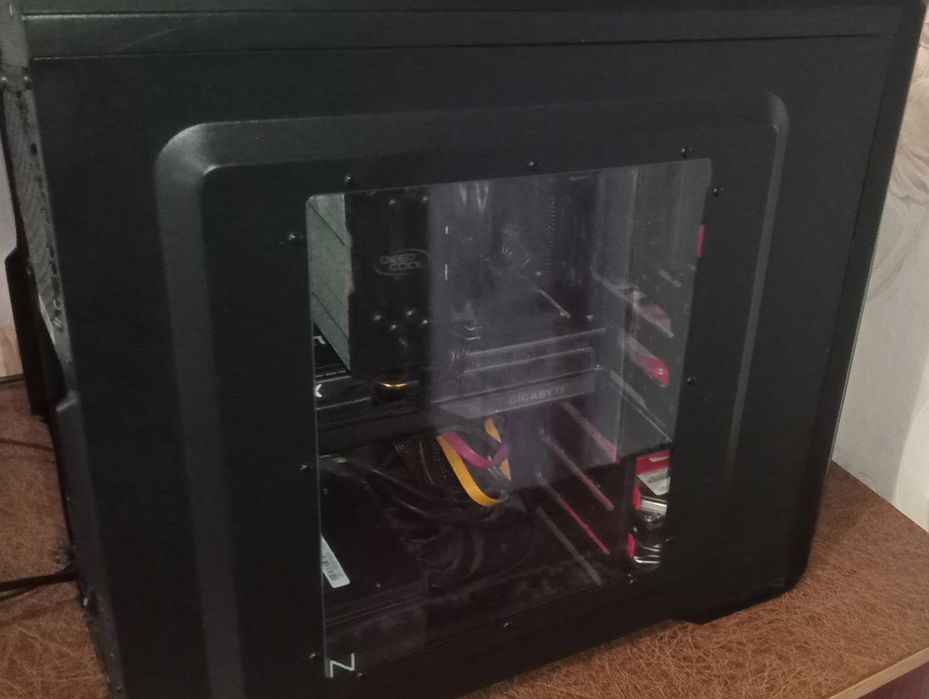 ПК Rayzen 5 RTX 4060TI 8GB