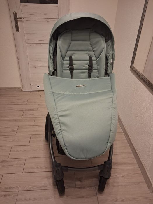 Wózek 2w1 Bebetto Flavio