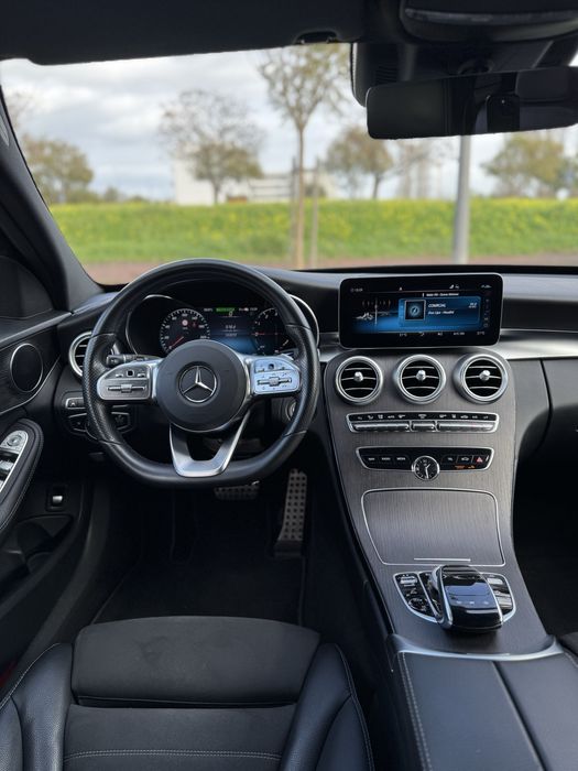 Mercedes-Benz C300de AMG 9G-Tronic