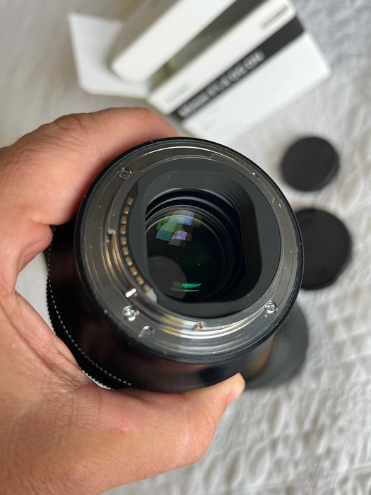 SIGMA AF 85mm f/1.4 DG DN Art p/ Sony E-Mount