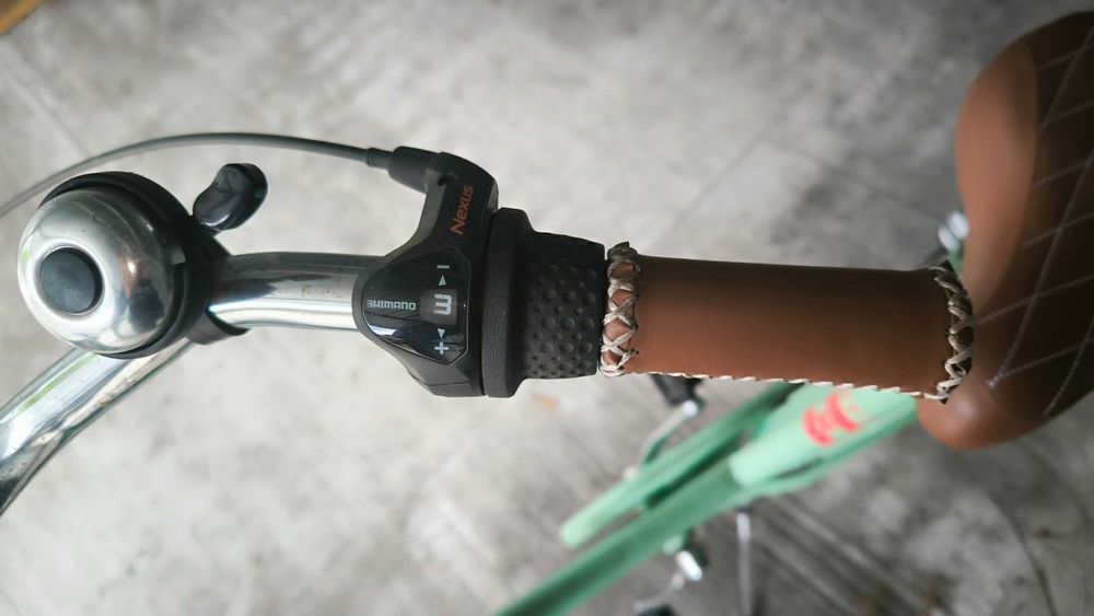 Rower holenderski damski