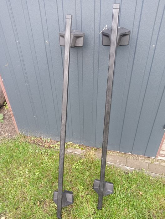 Bagażnik dachowy Thule Alfa Romeo Stelvio