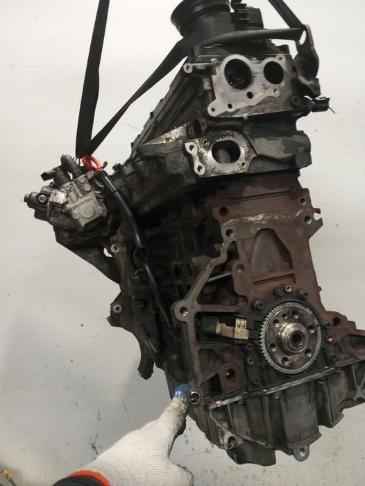 Silnik Motor Vw Audi Seat Skoda 2.0 Tdi Cfg Słupek