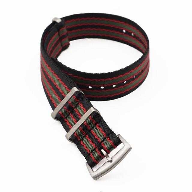 Pasek do zegarka NATO Seatbelt