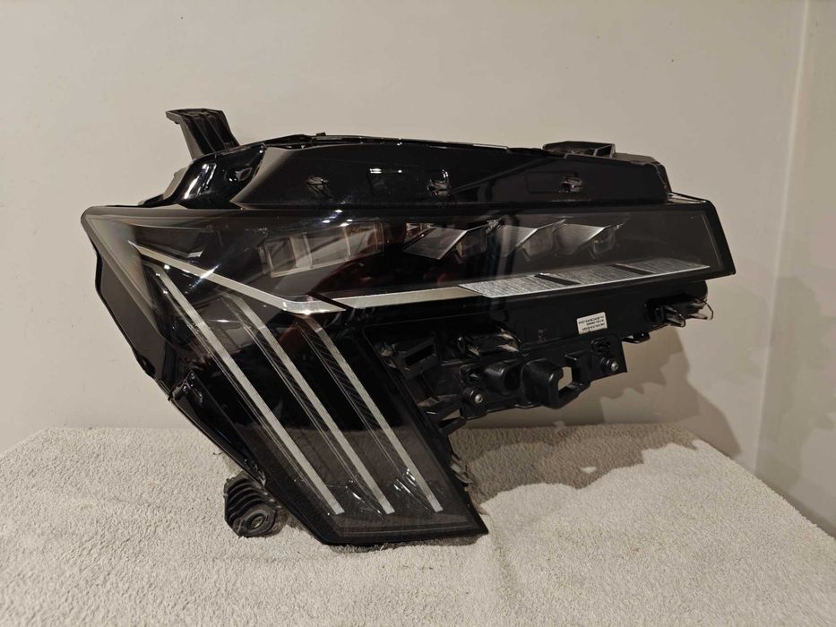 Lampa Prawy Przód Full Led Peugeot 508 II Generacji Lift EUROPA