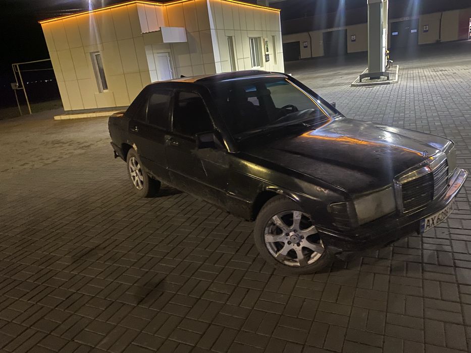 Мерседес Е 190 обмен