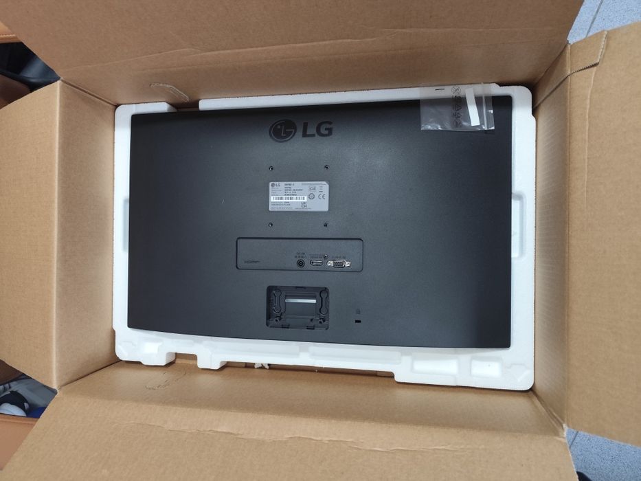 Monitor LG 24MP400-B