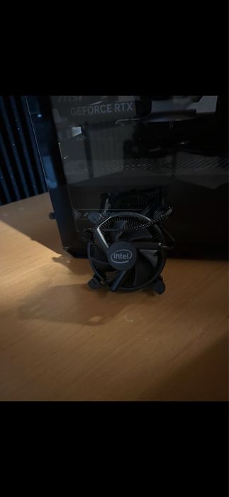 AirCooler Original Intel 11ª Geração – Novo LGA1200