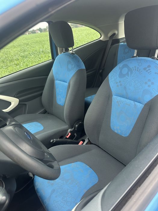 Ford KA Naprawde Ładne Auto