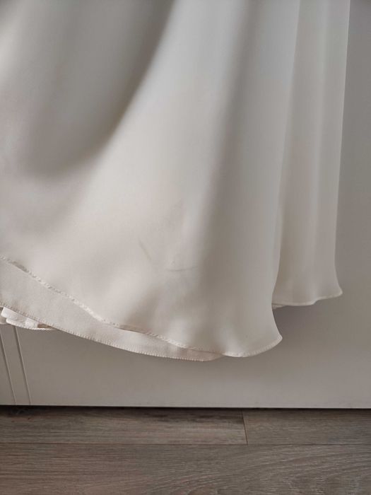 Suknia ślubna Dama couture Alabaster