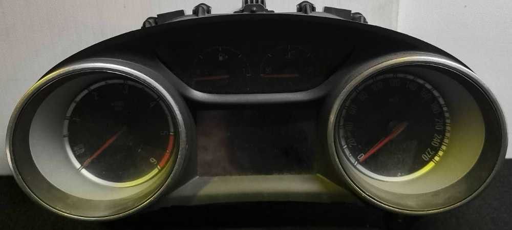 Quadrante / Painel de Instrumentos OPEL INSIGNIA B Grand Sport (Z18) ano 2020