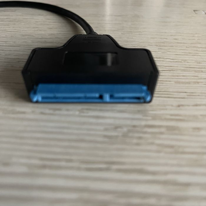 Sata кабель usb для HDD i SSD дисків