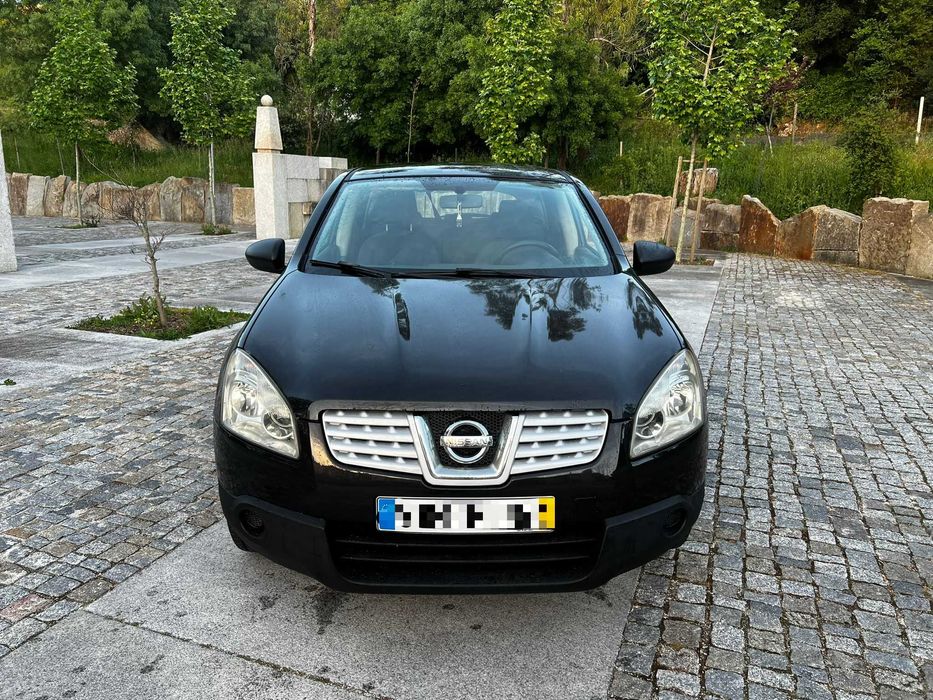 Nissan Qashqai 1.5 DCI Tekna (1 Registo) - Excelente Estado Geral