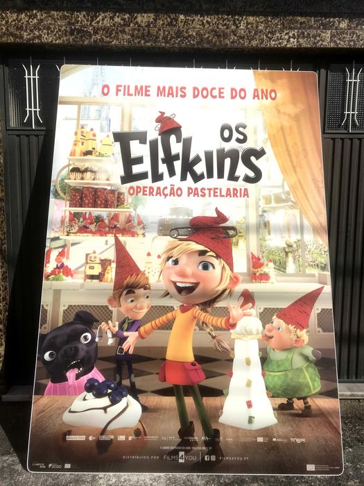 Cartazes de cinema