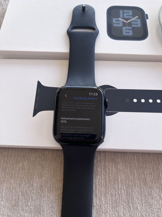 Apple Watch Se 2 44mm Midnight