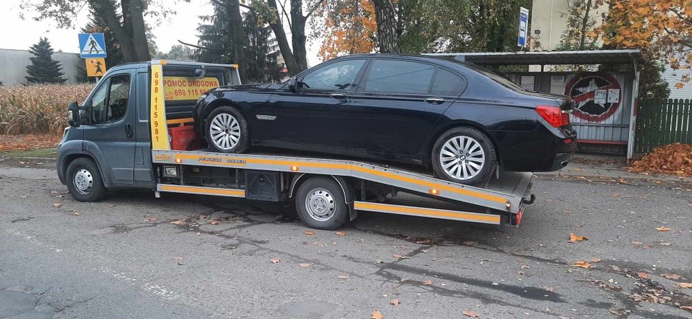 Autolaweta Holowanie Stryków Brzeziny A1