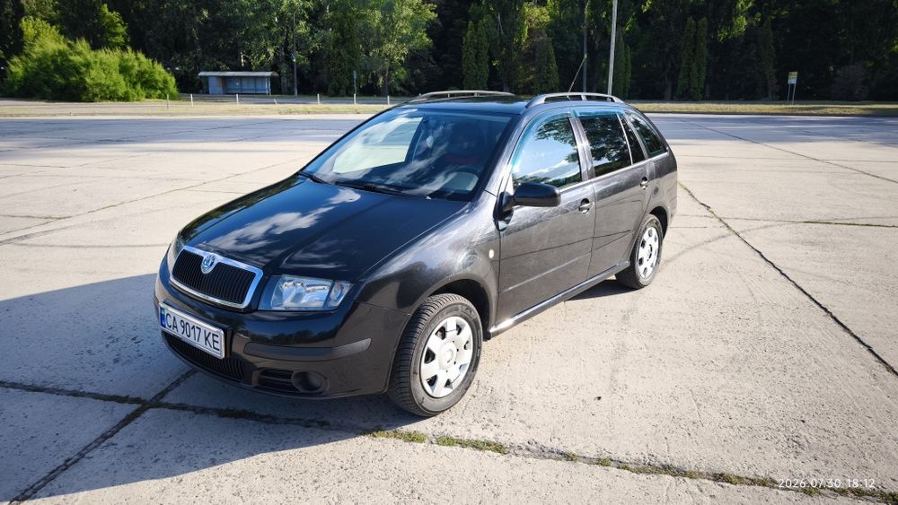 Продаєтьсяі Skoda Fabia