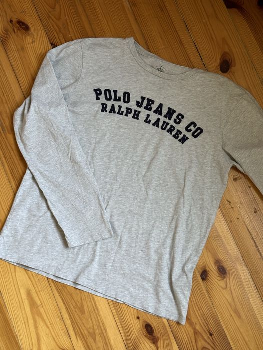 Лонг лонгслів кофта Поло polo ralph lauren розмір м
