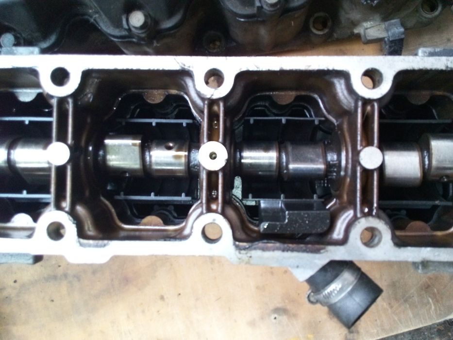 Распредвал , ГБЦ Ланос 1.5. РАЗБОРКА. КРИВОЙ РОГ.: 3 500 грн ...