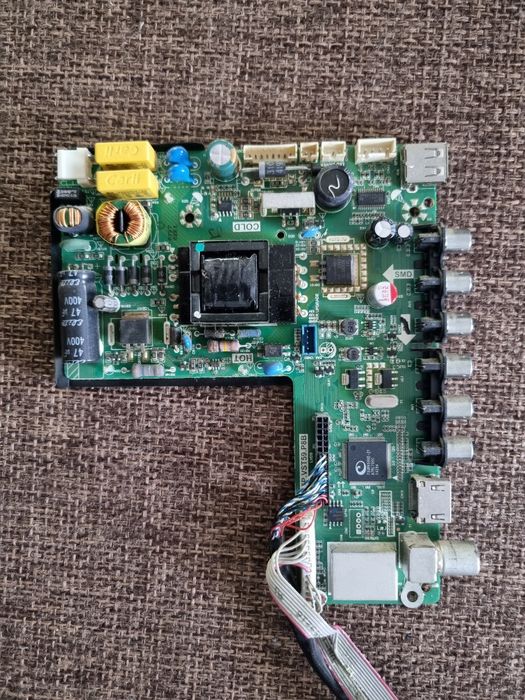 Плата телевизора. Є різні в наявності