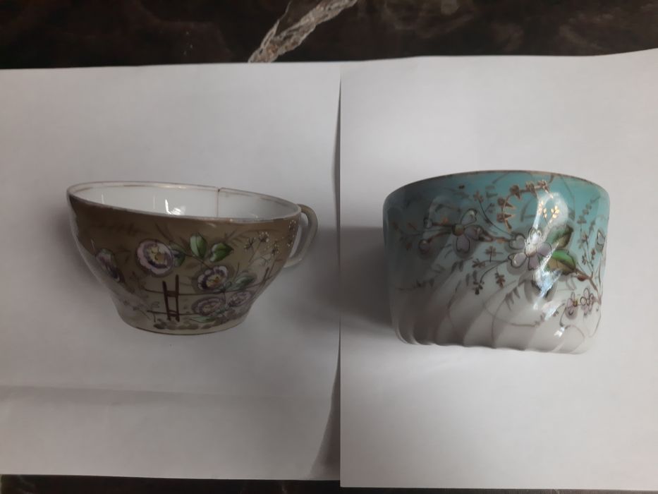 Продаю антикварний посуд. Ранній СССР. російська імперія