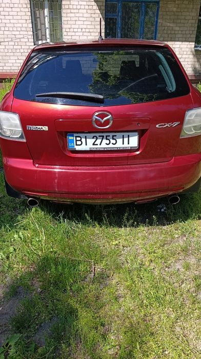 Продам Mazda CX-7