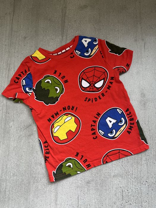 Футболки шорти для хлопчика 3-4 роки, 98/104