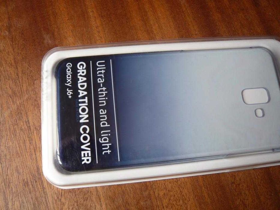 Gradient Case for Samsung Galaxy J6+ (Plus)64740901987969123