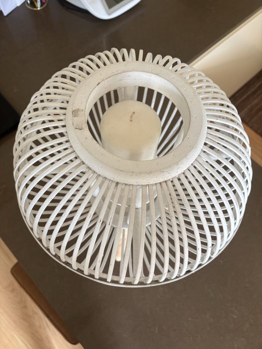 Artigo de decoraçao/ilumincacao