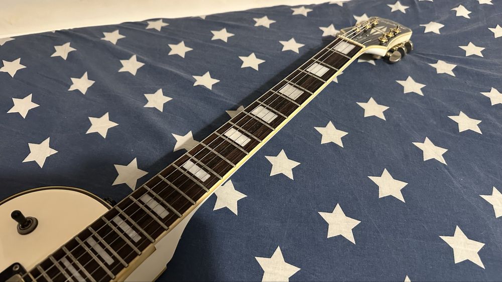 Epiphone Les Paul Custom Pro (c/Hardcase)