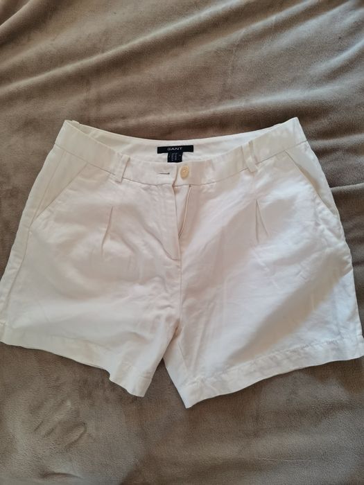 Лльняні шорти Gant