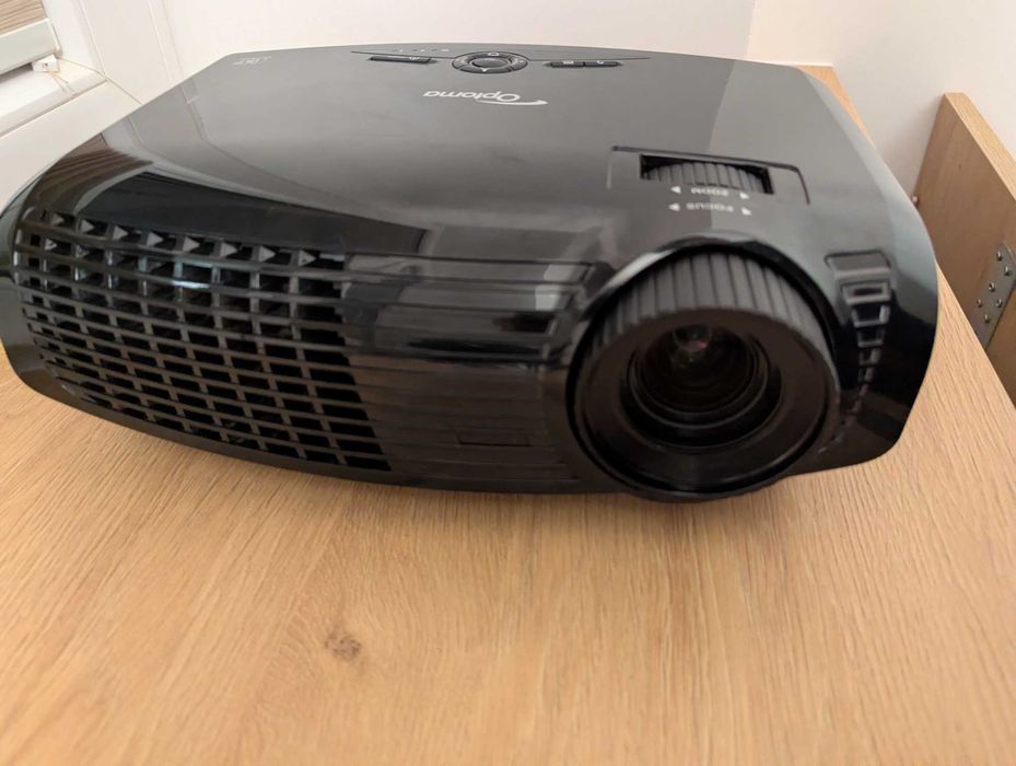 Optoma HD131X 1080p FullHD 3D nowa lampa