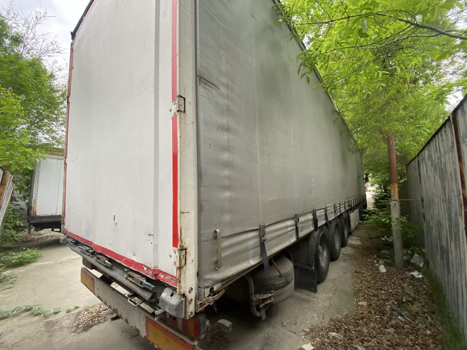 Продам сцепку в рейсовом состояние!Возможен обмен на легковой автомоби