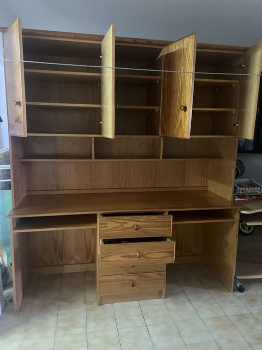 Móvel Quarto/Escritório
