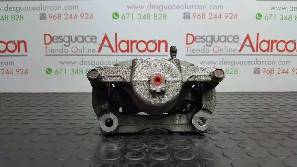 PINÇA TRAVÃO FRONTAL DIREITA NISSAN QASHQAI II TODO TERRENO, FECHADA 2016 -41001...