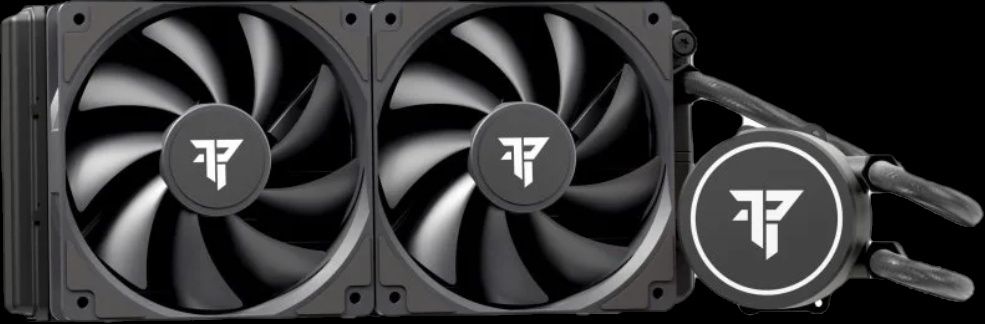 Water Cooler 240 Kit de Refrigeração Líquida Preto